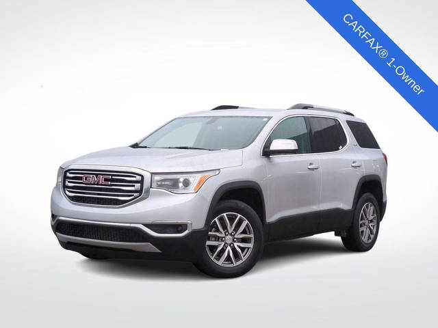 2019 GMC Acadia SLE FWD photo