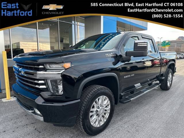 2020 Chevrolet Silverado 3500HD High Country 4WD photo
