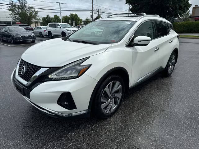 2019 Nissan Murano SL AWD photo