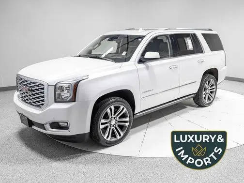 2020 GMC Yukon Denali 4WD photo