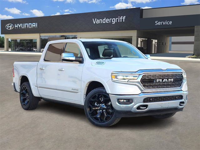 2019 Ram 1500 Limited 4WD photo