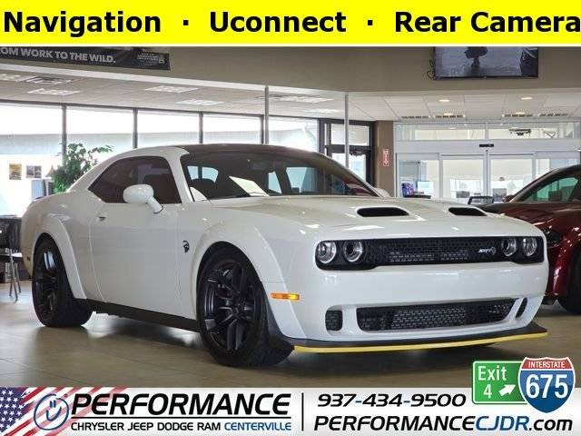 2019 Dodge Challenger SRT Hellcat Redeye Widebody RWD photo