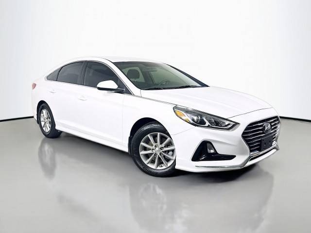 2019 Hyundai Sonata SE FWD photo