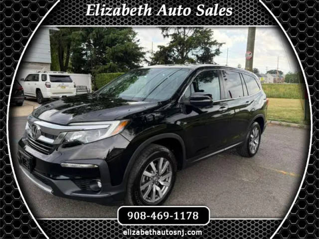 2019 Honda Pilot EX-L AWD photo