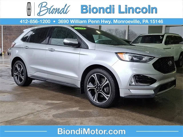 2019 Ford Edge ST AWD photo