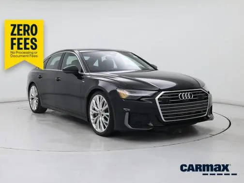 2019 Audi A6 Prestige AWD photo