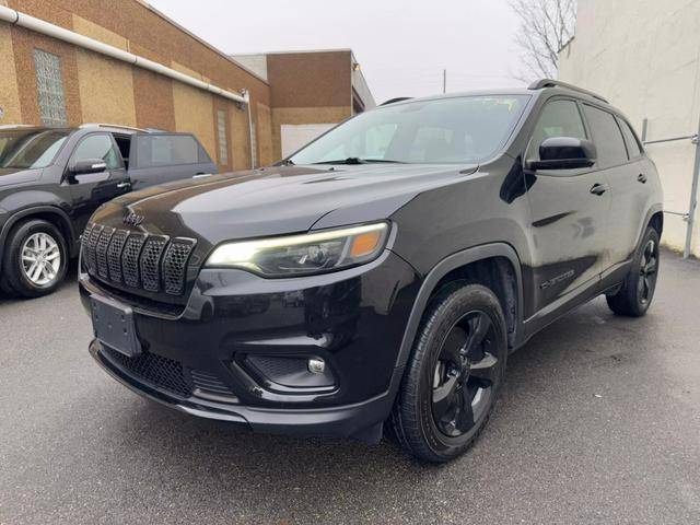 2019 Jeep Cherokee Altitude 4WD photo