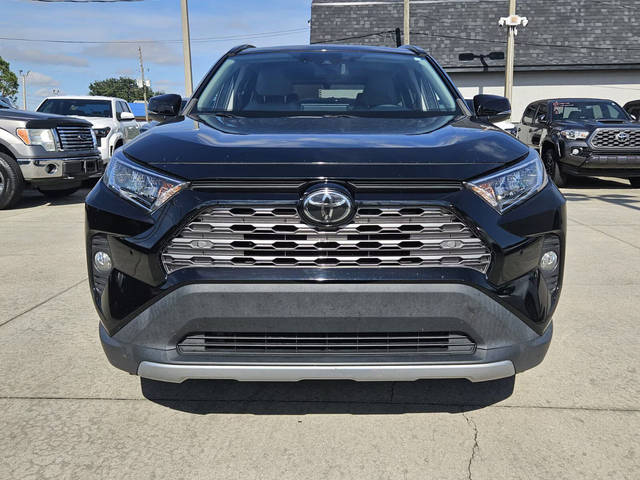 2019 Toyota RAV4 Limited AWD photo