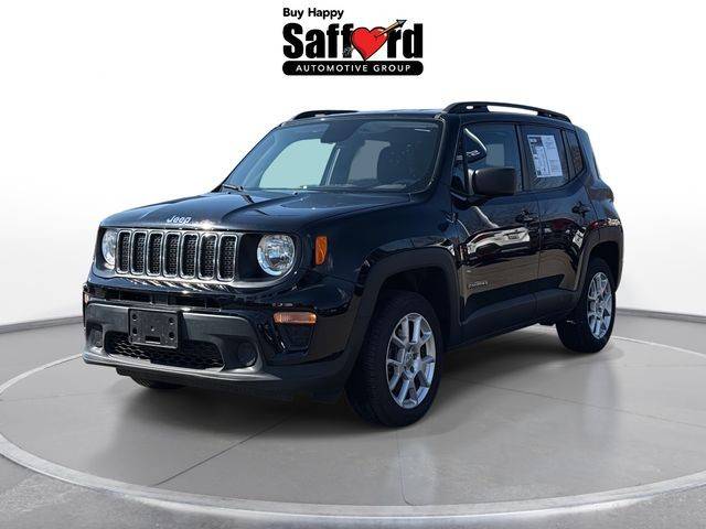 2019 Jeep Renegade Sport 4WD photo