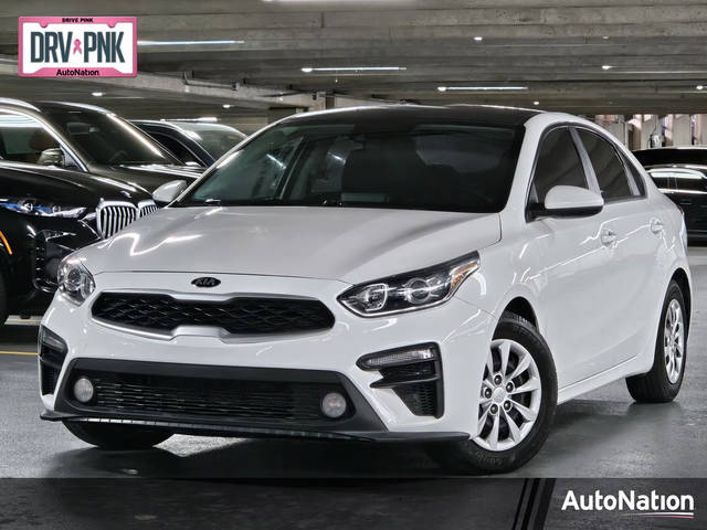 2019 Kia Forte FE FWD photo