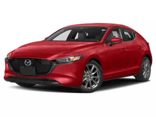 2019 Mazda 3 w/Preferred Pkg FWD photo