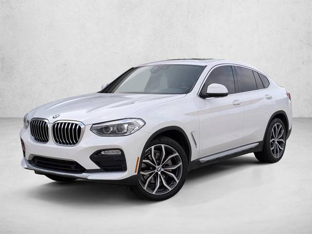 2019 BMW X4 xDrive30i AWD photo