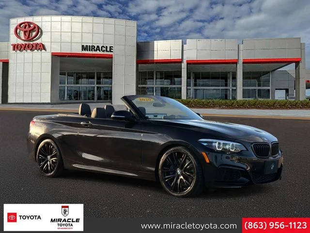 2020 BMW 2 Series M240i xDrive AWD photo