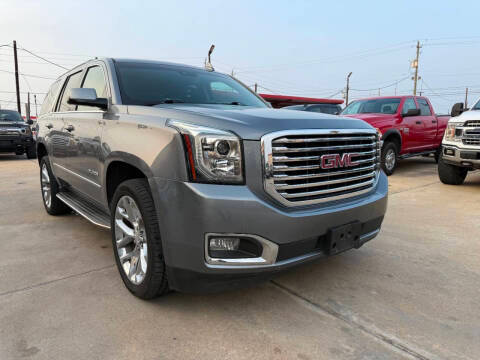 2019 GMC Yukon SLT 4WD photo