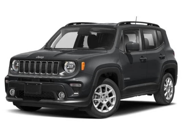 2019 Jeep Renegade Limited FWD photo