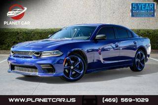 2019 Dodge Charger SXT RWD photo
