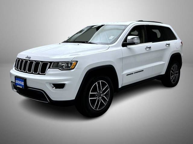 2019 Jeep Grand Cherokee Limited 4WD photo
