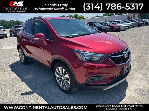 2019 Buick Encore Preferred FWD photo