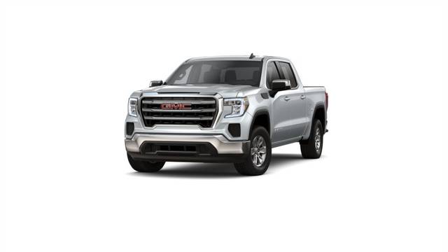 2019 GMC Sierra 1500 SLE RWD photo