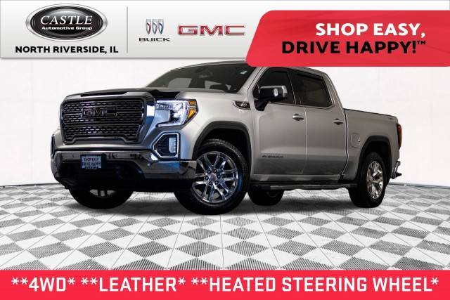 2019 GMC Sierra 1500 SLT 4WD photo