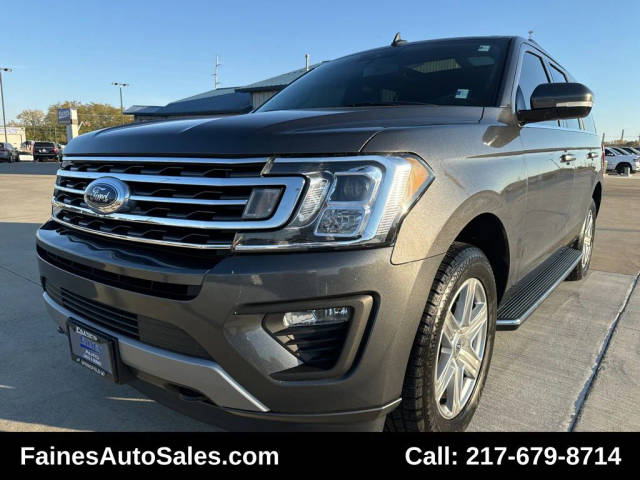 2019 Ford Expedition XLT 4WD photo