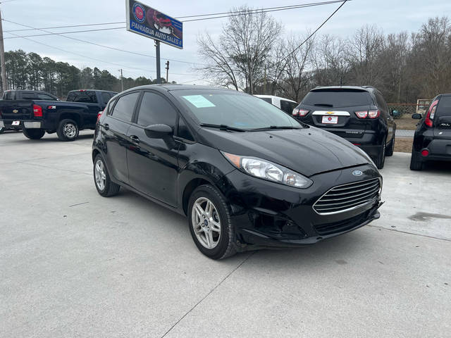 2019 Ford Fiesta SE FWD photo