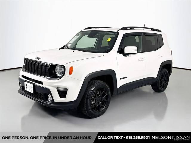 2019 Jeep Renegade Altitude 4WD photo