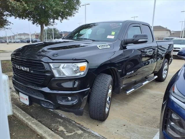 2019 Ram 1500 Big Horn/Lone Star 4WD photo