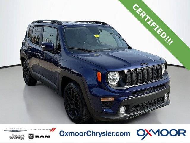 2019 Jeep Renegade Altitude FWD photo