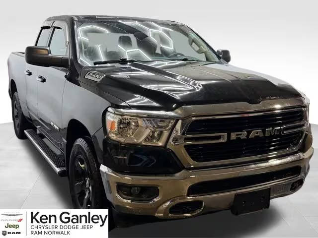 2019 Ram 1500 Big Horn/Lone Star 4WD photo
