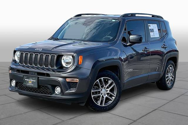 2019 Jeep Renegade Latitude FWD photo