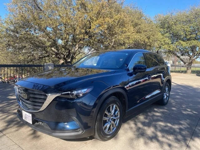2019 Mazda CX-9 Touring FWD photo