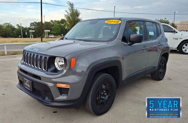 2019 Jeep Renegade Sport 4WD photo