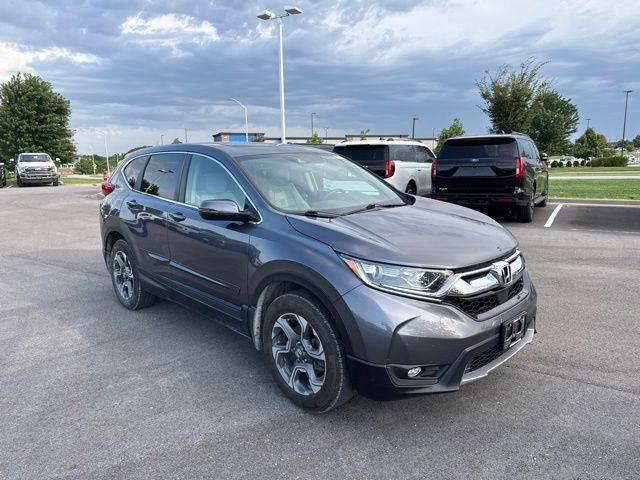 2019 Honda CR-V EX-L AWD photo