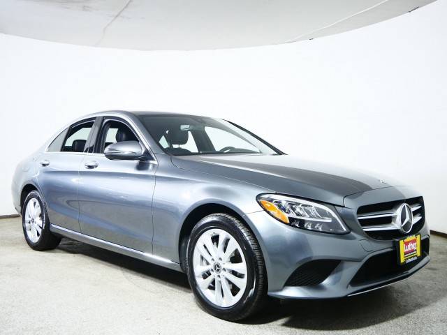 2019 Mercedes-Benz C-Class C 300 AWD photo