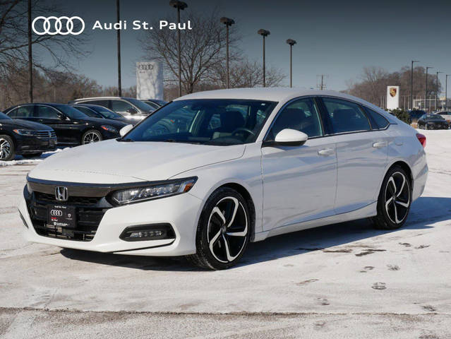 2019 Honda Accord Sport 1.5T FWD photo