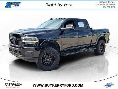 2019 Ram 2500 Laramie 4WD photo