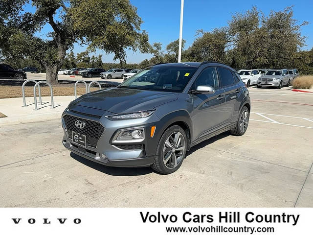 2019 Hyundai Kona Ultimate FWD photo