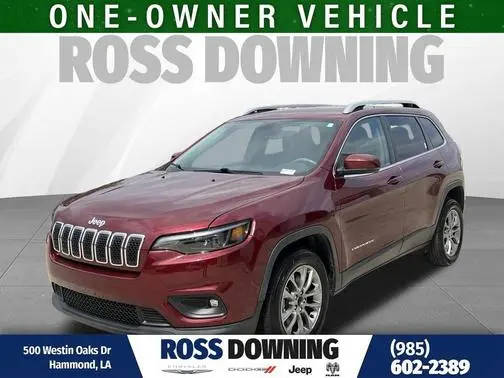 2019 Jeep Cherokee Latitude Plus FWD photo
