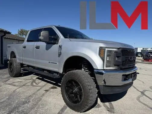 2019 Ford F-250 Super Duty XLT 4WD photo