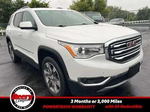 2019 GMC Acadia SLT AWD photo