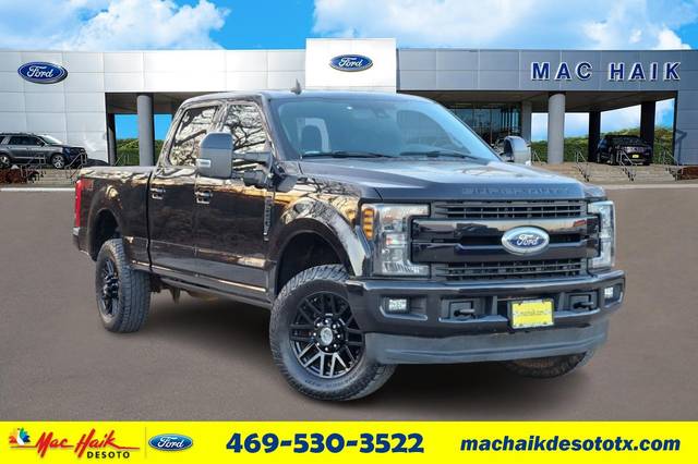 2019 Ford F-250 Super Duty LARIAT 4WD photo