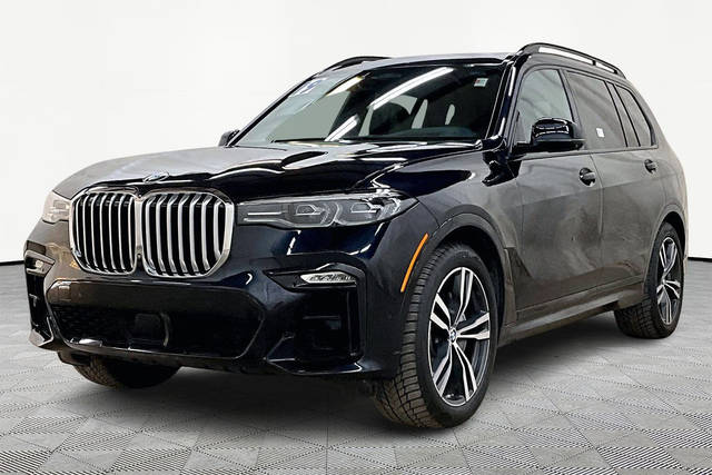 2019 BMW X7 xDrive50i AWD photo