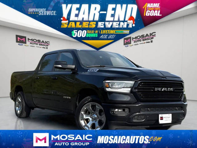 2019 Ram 1500 Big Horn/Lone Star 4WD photo