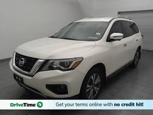 2019 Nissan Pathfinder SL FWD photo