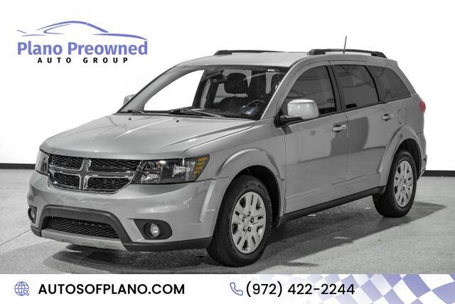 2019 Dodge Journey SE FWD photo