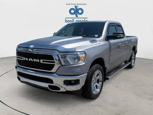 2019 Ram 1500 Big Horn/Lone Star 4WD photo
