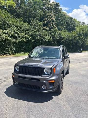 2019 Jeep Renegade Altitude 4WD photo