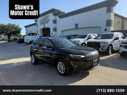 2019 Jeep Cherokee Latitude FWD photo