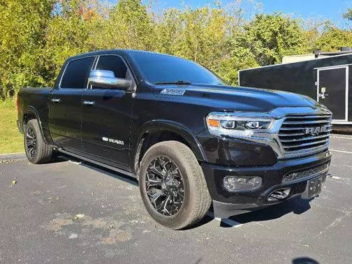 2019 Ram 1500 Longhorn 4WD photo